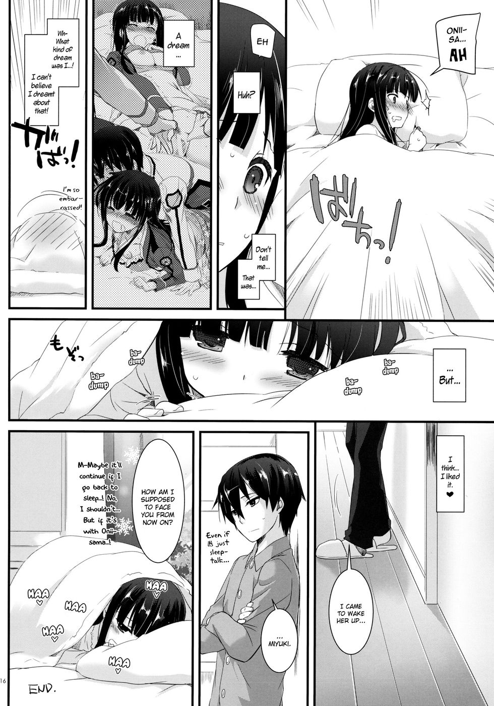 Hentai Manga Comic-D.L. action 86-Read-16